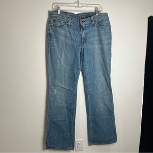 Polo Ralph Lauren Vintage Y2K Classic Blue Denim Jeans